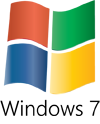 Travel Web Source - Tech Support - Windows 7 Logo